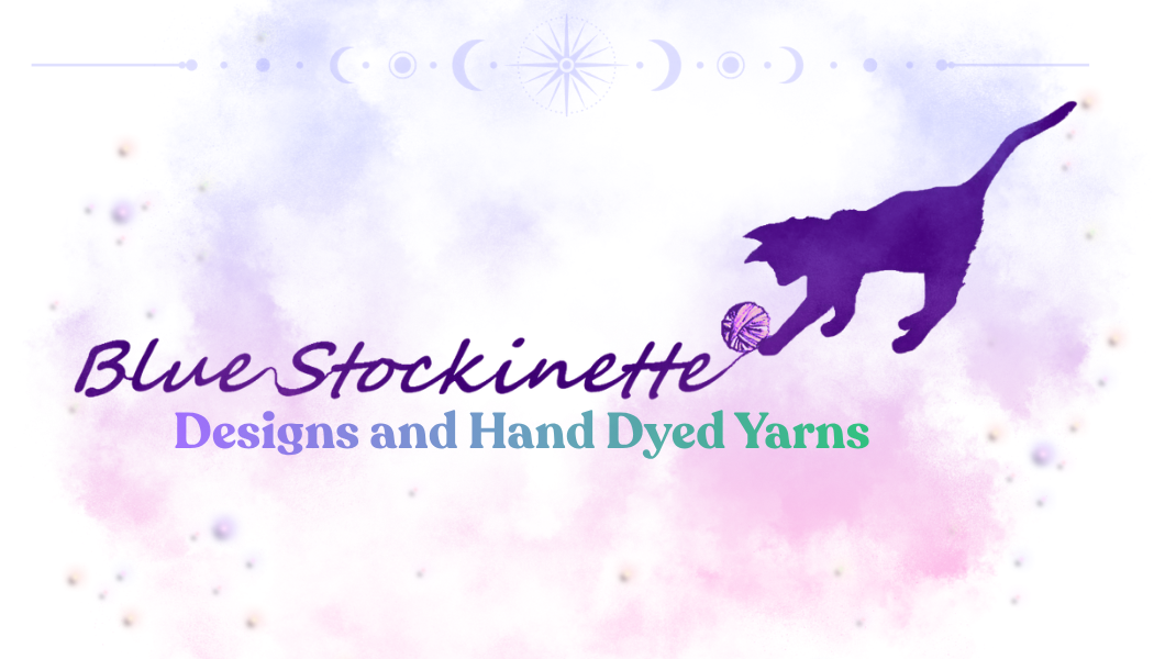 Bluestockinette